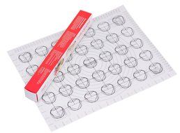 Large Dltsli Professional Silicone Baking Mat with Measurements, Non-stick Pastry Mat to Countertop for Rolling... N2