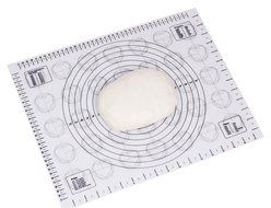 Large Dltsli Professional Silicone Baking Mat with Measurements, Non-stick Pastry Mat to Countertop for Rolling... N3