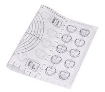 Large Dltsli Professional Silicone Baking Mat with Measurements, Non-stick Pastry Mat to Countertop for Rolling... N8