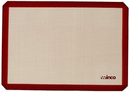 Winco Silicone Baking Mat, 14-7/16 by 20-1/2-Inch