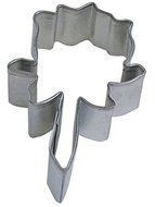 R&amp;M Rose 3&quot; Cookie Cutter in Durable, Economical, Tinplated Steel