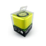 Adesso Bluetooth 3.0 Waterproof Speaker - Retail Packaging - Pink N2