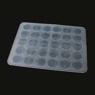 Baking Sheet Cookie Double Sided Macaroon Silicone Baking Sheet Set Pastry Cake Mould DIY Mat 38 X 28cm 1pcs N2