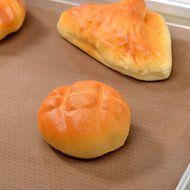 C-Pioneer Greaseproof Silicon Oven Bakeware Paper Pack of 10PC N5