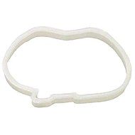 Guinea Pig Plast-Clusive Cookie Cutter 4" PC0259