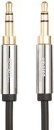 AmazonBasics 3.5mm Male to Male Stereo Audio Cable - 4 Feet (1.2 Meters) N3