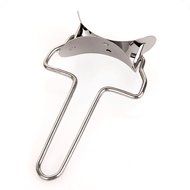 YIJIA Icing Spatula Cookie Round Rolling Cutting Blade Dough Circle Cutter