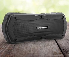 (**New Release**) Indoor/Outdoor SportBeat✚ Wireless Bluetooth Speaker (High-Performance ClearSound&sup2; Technology) N5