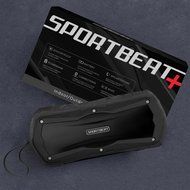 (**New Release**) Indoor/Outdoor SportBeat✚ Wireless Bluetooth Speaker (High-Performance ClearSound&sup2; Technology) N6