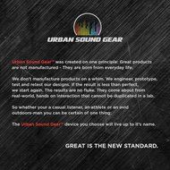 (**New Release**) Indoor/Outdoor SportBeat✚ Wireless Bluetooth Speaker (High-Performance ClearSound&sup2; Technology) N7