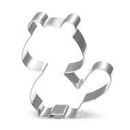 GXHUANG Guitar Cookie Cutter - Stainless Steel (Guitar) N2