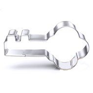 GXHUANG Guitar Cookie Cutter - Stainless Steel (Guitar) N5