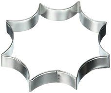 R&amp;M Spider Web 6&quot; Cookie Cutter in Durable, Economical, Tinplated Steel