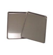 Polar Ware 18&quot; X 26&quot; Full Size, Commercial Grade, Aluminum Baking Sheets, 2 Pack