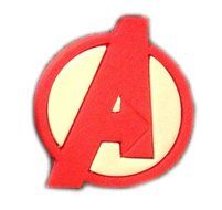 Super Hero 101 Cookie Cutter Set (2 inches)
