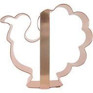 CopperGifts: Wild Turkey Cookie Cutter