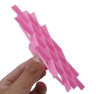 DIY Rhombus Quilt Embosser Fondant Cake Cutter Craft Decorations Tool N9