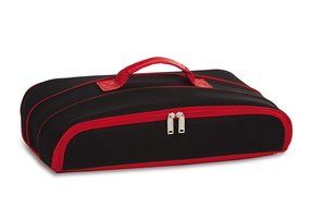 Picnic Plus PSM-722R Casserole Carrier,Red N6