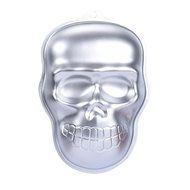 Euone Metal Skull Cake Cookie Jelly Halloween Baking Mold Mould Kitchen Craft
