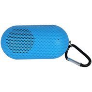 SoundLogic XT Rechargeable Wireless Bluetooth Mini Pill Capsule Speaker, Blue N2