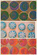 Sugar And Spice Kitchens Best 11 Piece Plain Round Cookie Cutter Set For Biscuits , Sandwiches, And Much More... N4