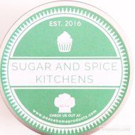 Sugar And Spice Kitchens Best 11 Piece Plain Round Cookie Cutter Set For Biscuits , Sandwiches, And Much More... N7