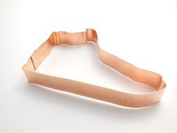 Sneaker Shoe Cookie Cutter N2