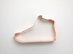 Sneaker Shoe Cookie Cutter N3