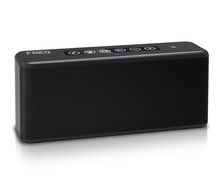 FRiEQ&reg; 12W Portable Smart NFC Wireless Bluetooth v4.0 Speaker (Two Large 40MM 6W Drivers) with Touch Control Function...
