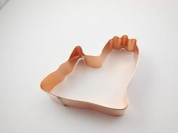 Small Yorkie Dog Yorkshire Terrier Cookie Cutter N2