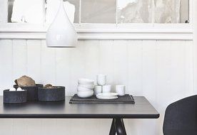 Menu New Norm Felt Bread Basket, Set of 3 N4