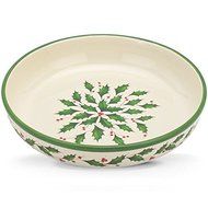 lenox Holiday Pie Dish