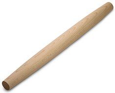 Rolling Pin and Dough Cutter to Prep and Bake Your Family Favorites N2