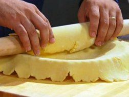 Rolling Pin and Dough Cutter to Prep and Bake Your Family Favorites N6