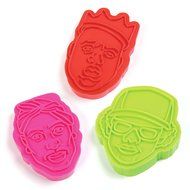 Baking with My Homies Cookie Stamps (By GAMAGO)