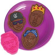 Baking with My Homies Cookie Stamps (By GAMAGO) N2