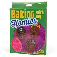 Baking with My Homies Cookie Stamps (By GAMAGO) N3