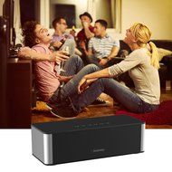 Portable Bluetooth Speaker, Superway Hi-Fi Premium Sound Quality Wireless Music Speaker 10W with Enhanced Bass... N6