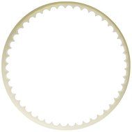 Matfer Bourgeat 150125 Exoglass Round Fluted Cutters N6