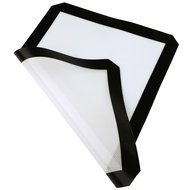 Kicode - 2x Silicone Baking Mat - Healthy Cooking - Food-Safe Certified - Oven Tray Liners and Cookie Sheets -... N2