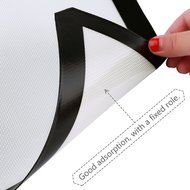 Kicode - 2x Silicone Baking Mat - Healthy Cooking - Food-Safe Certified - Oven Tray Liners and Cookie Sheets -... N3