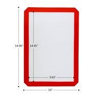 Kicode - 2x Silicone Baking Mat - Healthy Cooking - Food-Safe Certified - Oven Tray Liners and Cookie Sheets -... N11