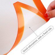 Kicode - 2x Silicone Baking Mat - Healthy Cooking - Food-Safe Certified - Oven Tray Liners and Cookie Sheets -... N24
