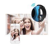 Tsonmall Bluetooth Speaker Watch Mini Protable Multifunctional with FM Radio and Hands Free Microphone Support...