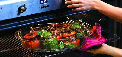 Duralex Made In France Oval Baking Dish, 14 by 10-Inch, Clear N2