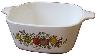 Corning Ware Spice of Life Petite Pan / No Lid ( 2 3/4 Cup ) ( P-43-B )
