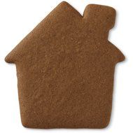 Wilton Gingerbread House &amp; Boy Cookie Cutter Set N3