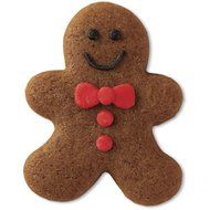 Wilton Gingerbread House &amp; Boy Cookie Cutter Set N4