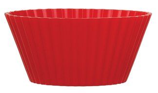 Mrs. Anderson's Baking Silicone Baking Cups for Muffins and Cupcakes, Standard Size 2.5-Inch, Set of 12