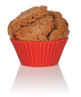 Mrs. Anderson's Baking Silicone Baking Cups for Muffins and Cupcakes, Standard Size 2.5-Inch, Set of 12 N2